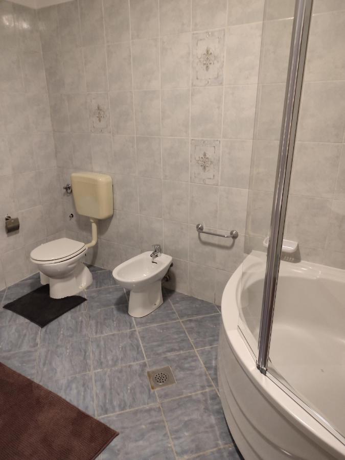 Family Apartment Maria Матульи Экстерьер фото