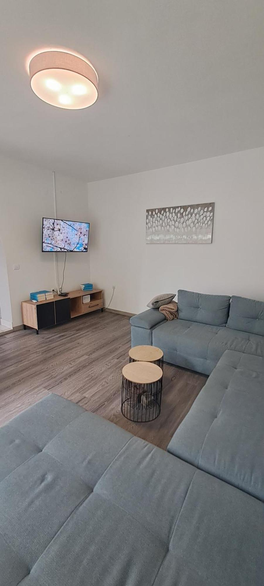 Family Apartment Maria Матульи Экстерьер фото