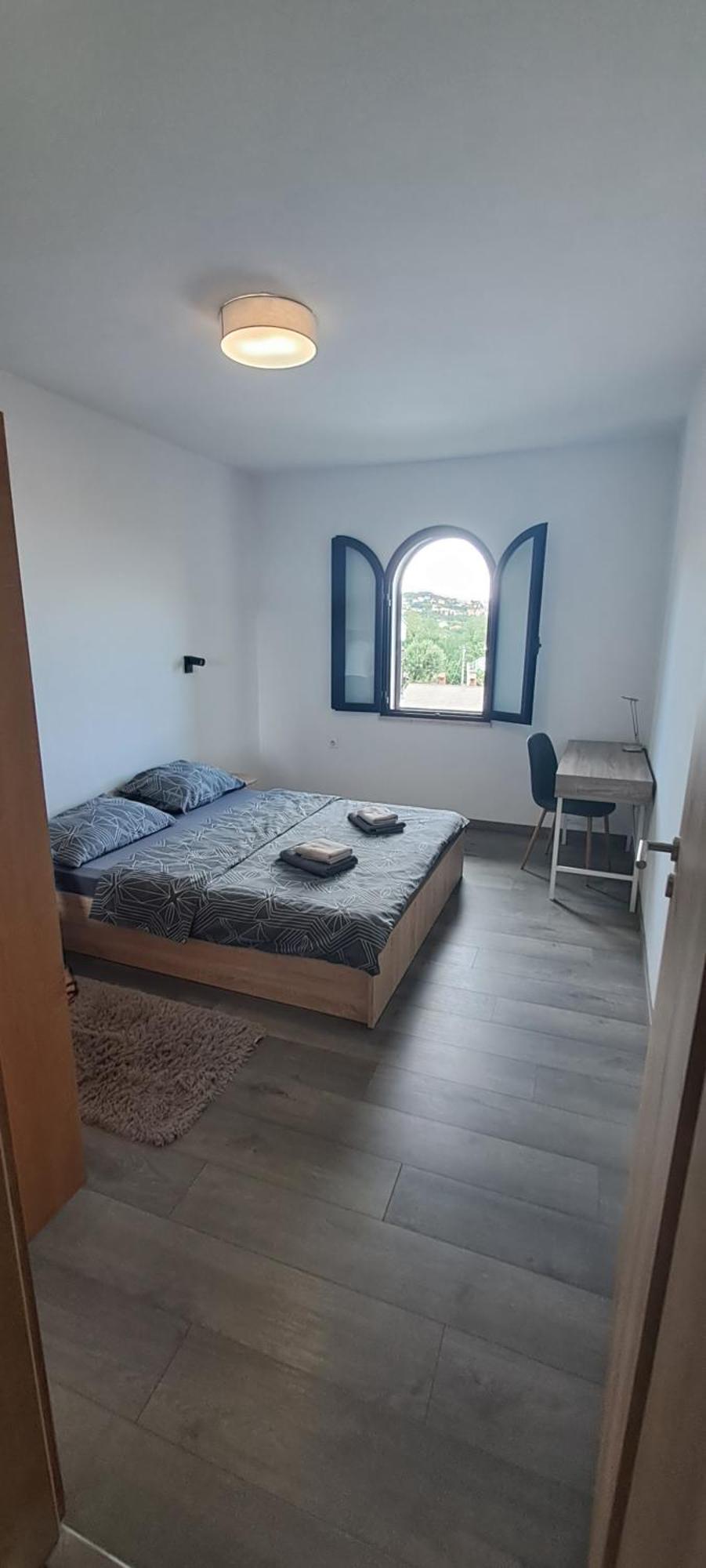 Family Apartment Maria Матульи Экстерьер фото
