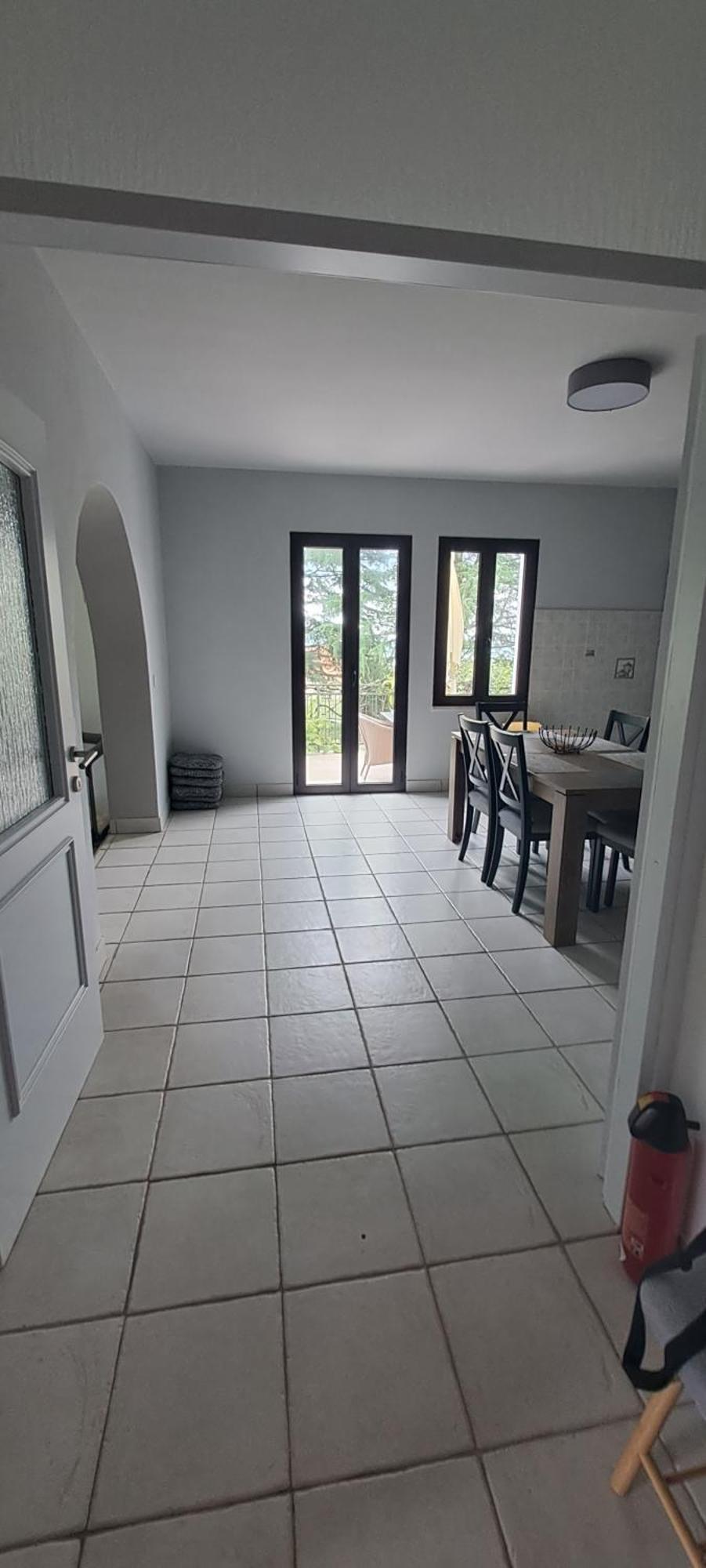Family Apartment Maria Матульи Экстерьер фото